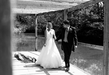 Rebecca & Sam Healing Manor Wedding