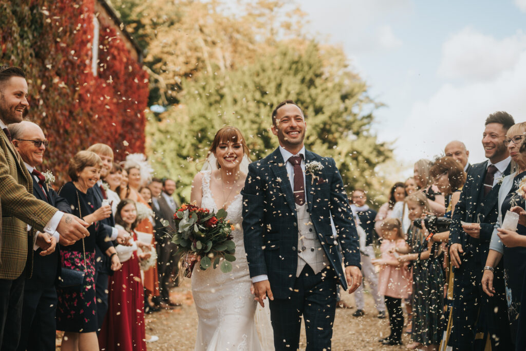 Sarah Chris Lincolnshire Wedding Healing Manor