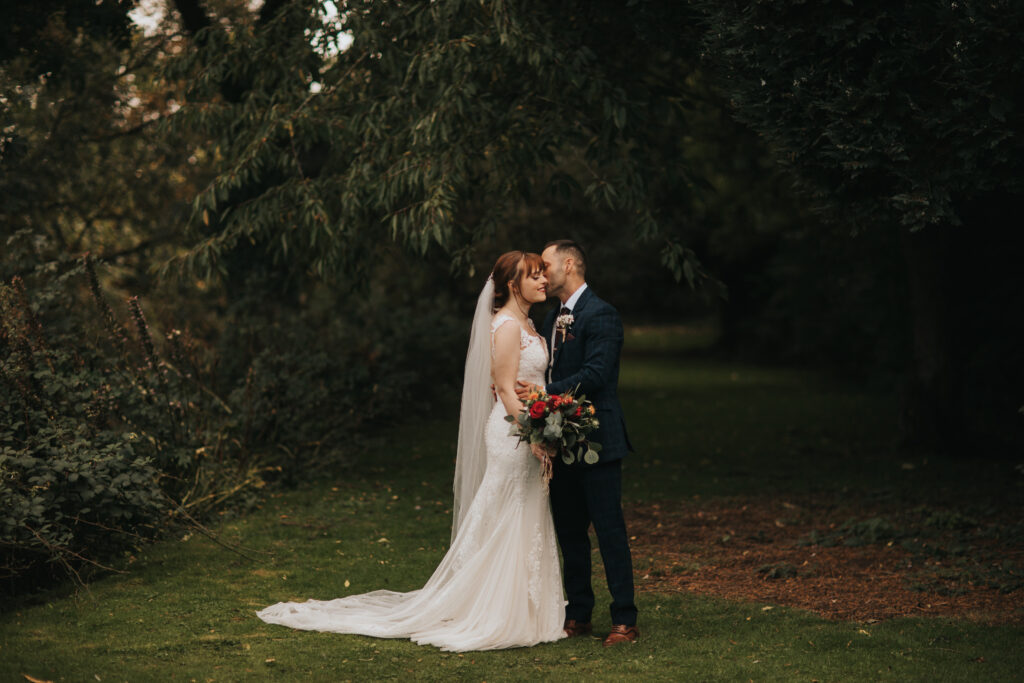 Sarah Chris Lincolnshire Wedding Healing Manor