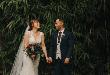 Sarah Chris Lincolnshire Wedding Healing Manor