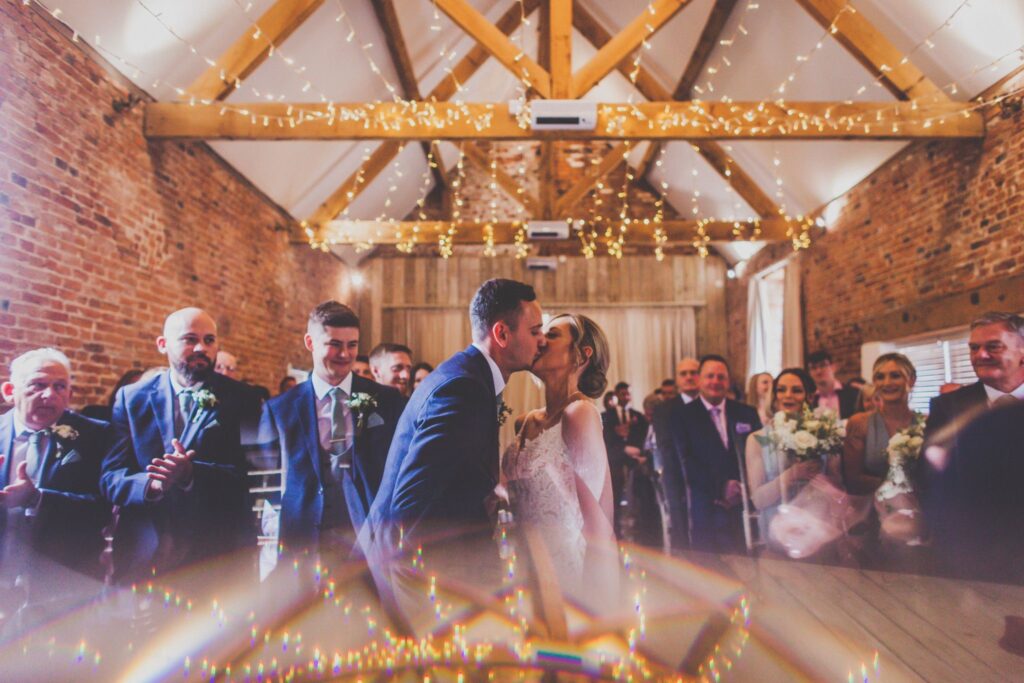 Lucy & Scott Healing Manor Wedding