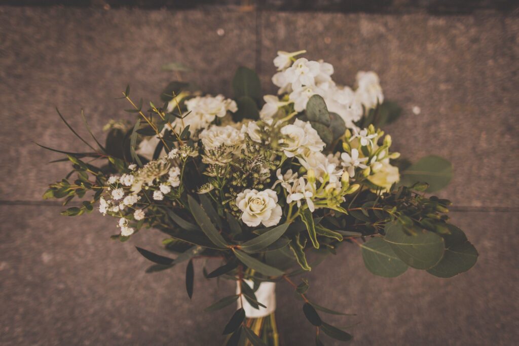 Lucy & Scott Healing Manor Wedding