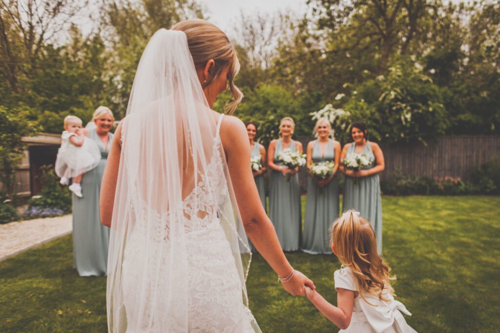Lucy & Scott Healing Manor Wedding
