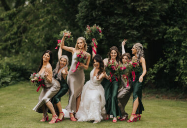 Personalise your wedding Healing Manor