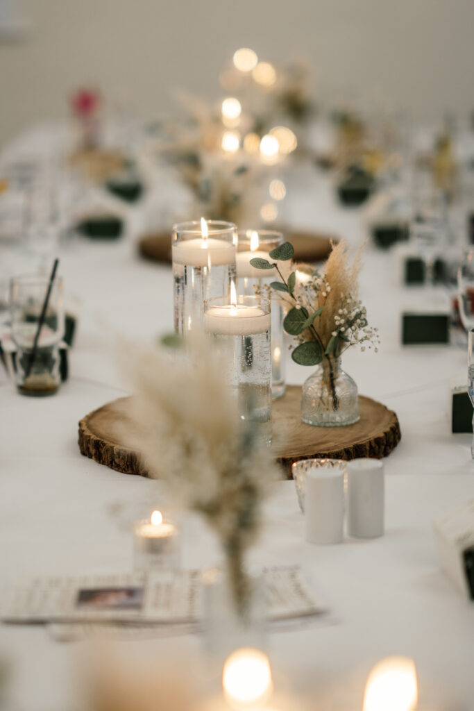 Courtney & Brandon Healing Manor Wedding