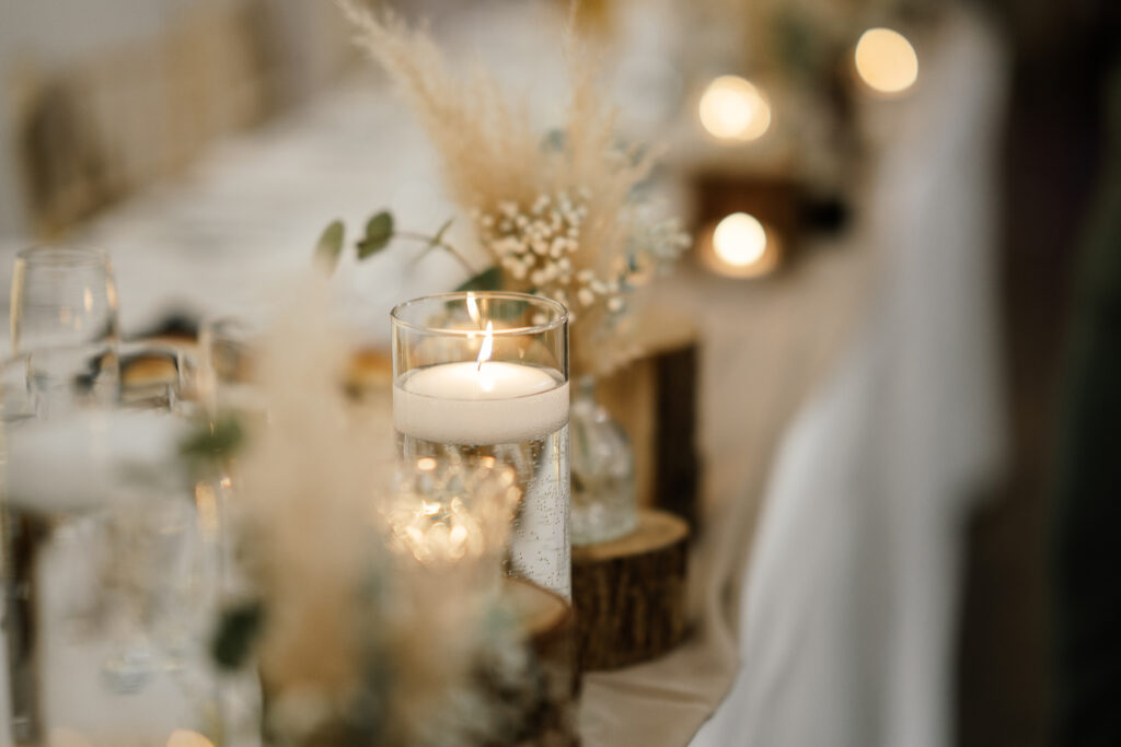 Courtney & Brandon Healing Manor Wedding