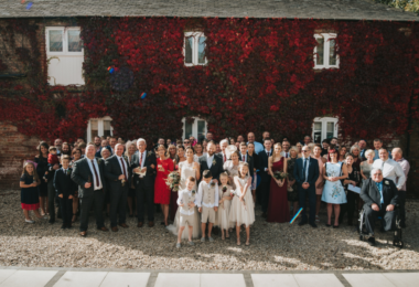 Jenny & Alan - Elizabeth Rose Photographer
