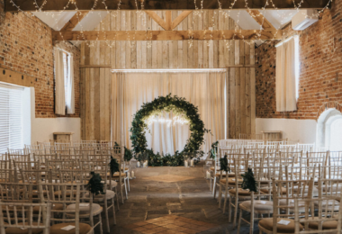 Wedding Styling at Healing Manor