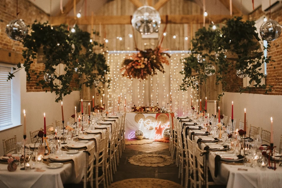 Styled Wedding Shoot at Healing Manor