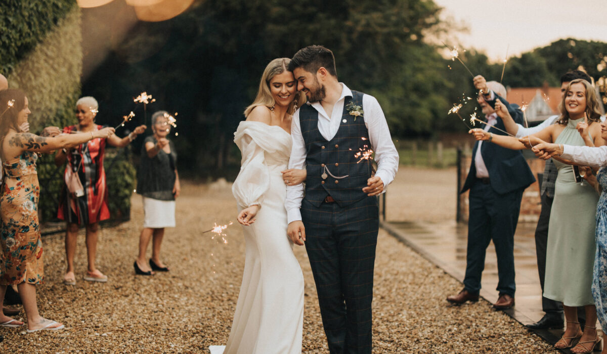 Planning your wedding at Healing Manor