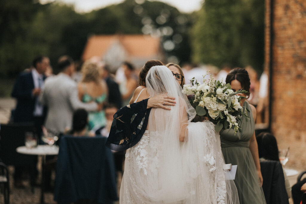 James & Emma Healing Manor Wedding