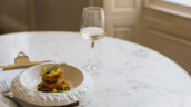Summer Menu 2025 Smoked Haddock Scotch Egg