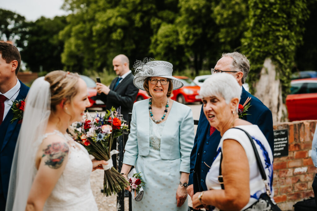Marie & Neil - Healing Manor Weddings