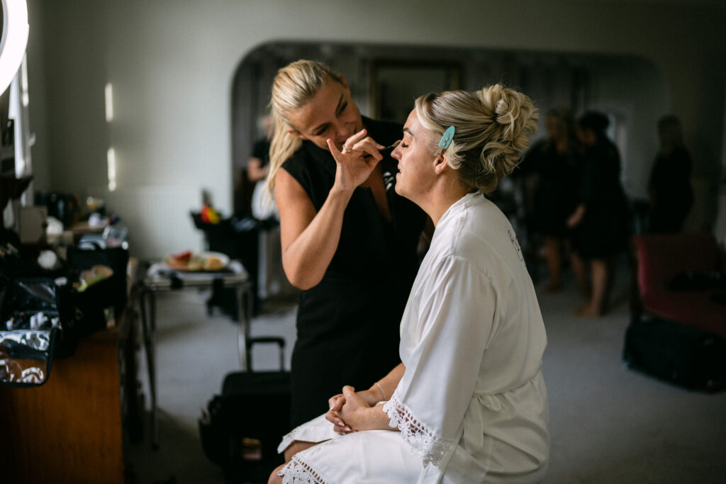 Hollie Liam Healing Manor Wedding