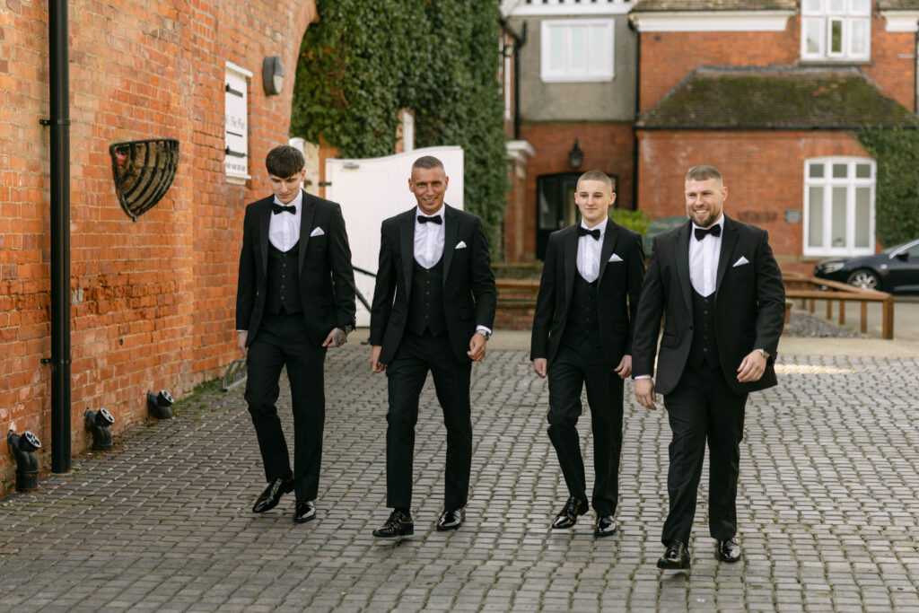 Hollie Liam Healing Manor Wedding