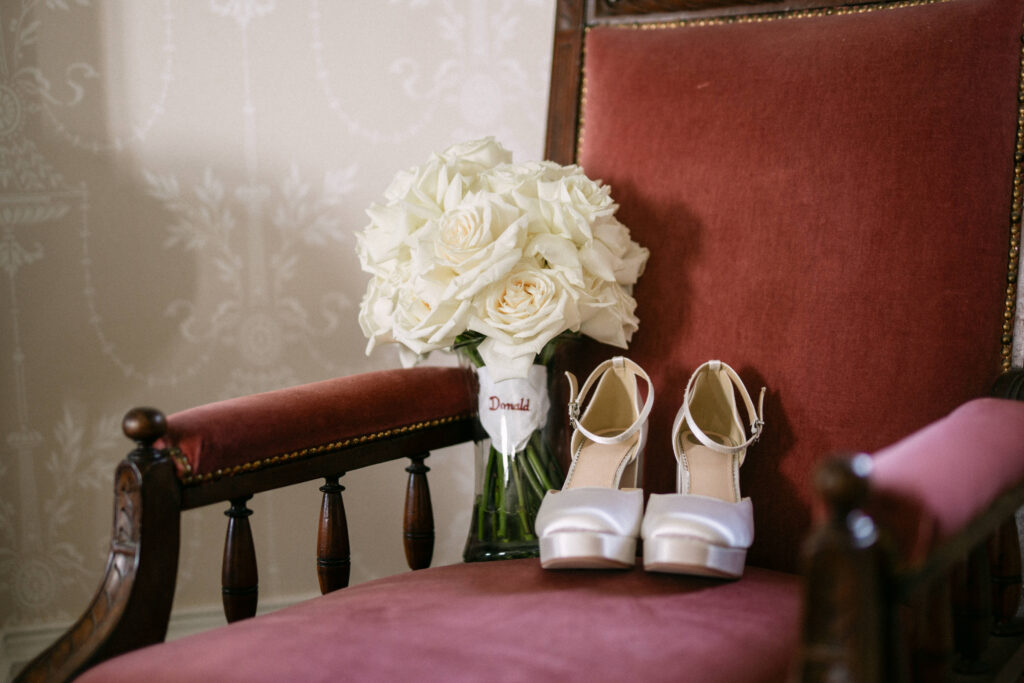 Hollie Liam Healing Manor Wedding