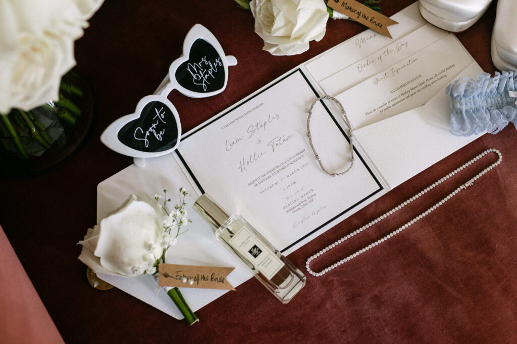 Hollie Liam Healing Manor Wedding
