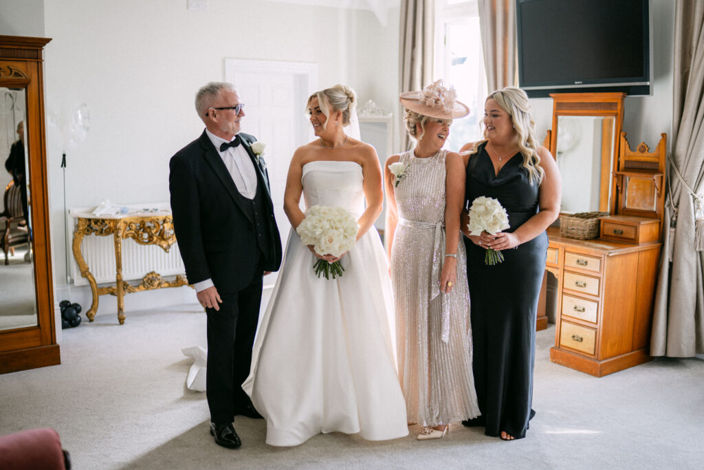 Hollie Liam Healing Manor Wedding