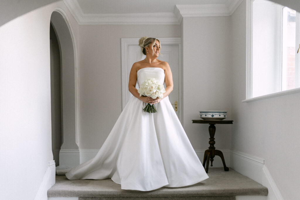 Hollie Liam Healing Manor Wedding