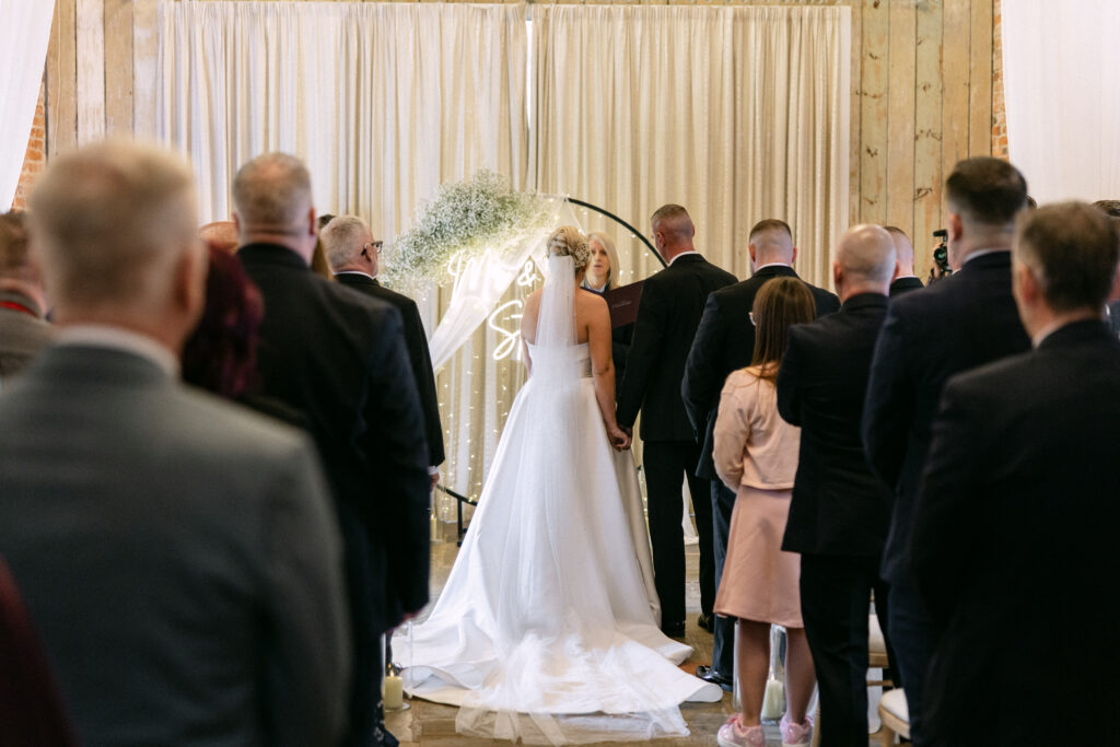 Hollie Liam Healing Manor Wedding