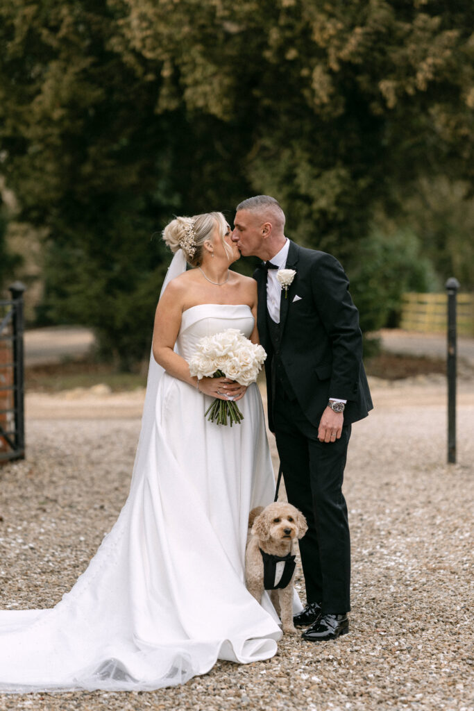 Hollie Liam Healing Manor Wedding