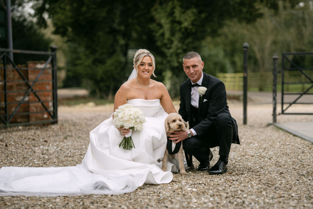 Hollie Liam Healing Manor Wedding