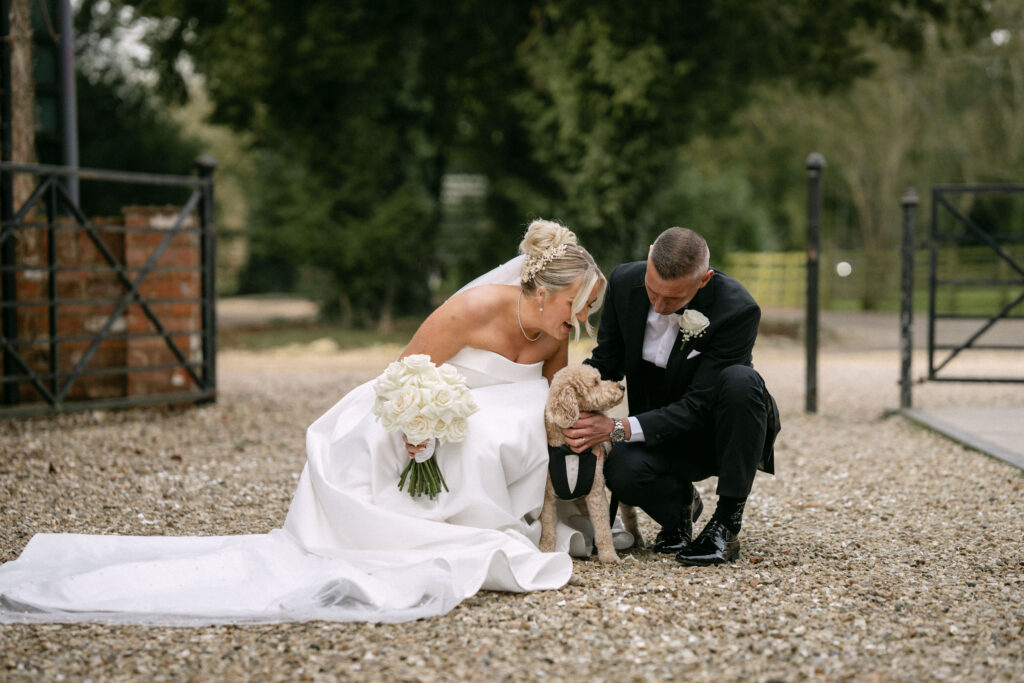 Hollie Liam Healing Manor Wedding