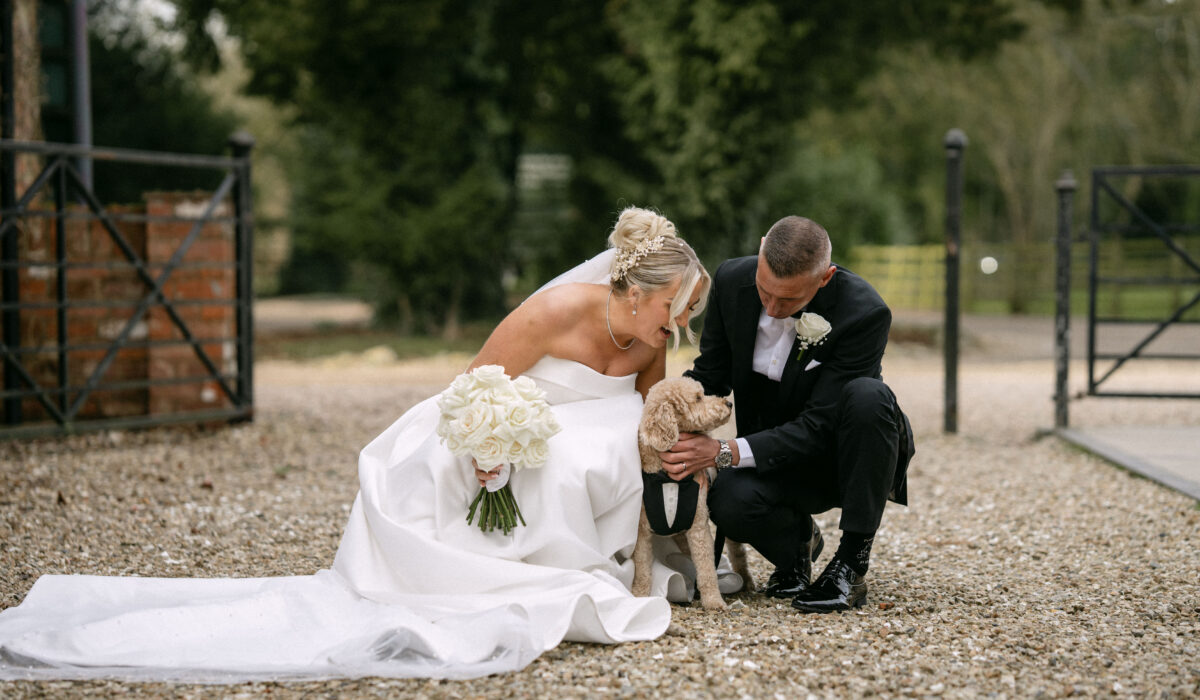 Hollie Liam Healing Manor Wedding