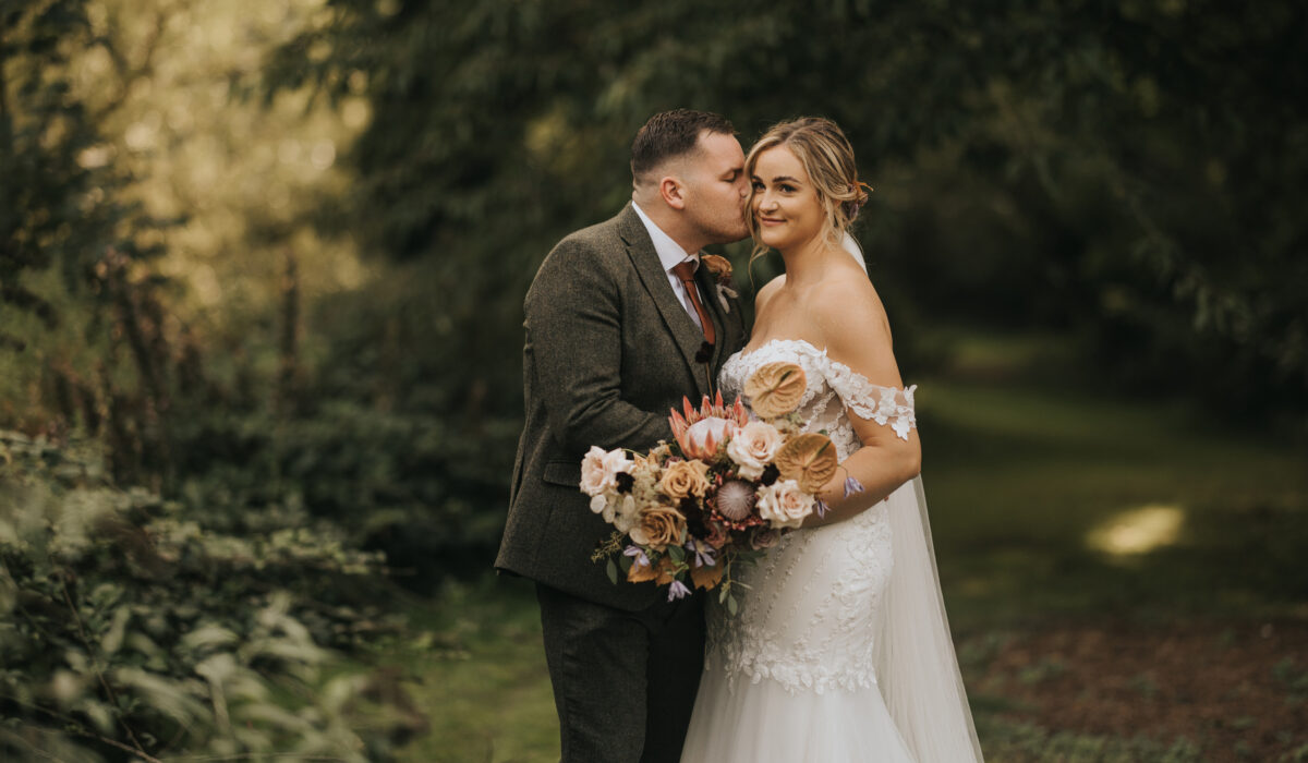 Healing Manor Autumn Weddings