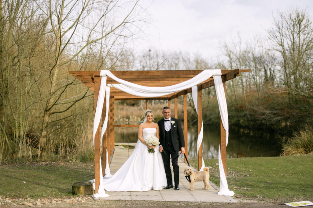 Hollie Liam Healing Manor Wedding