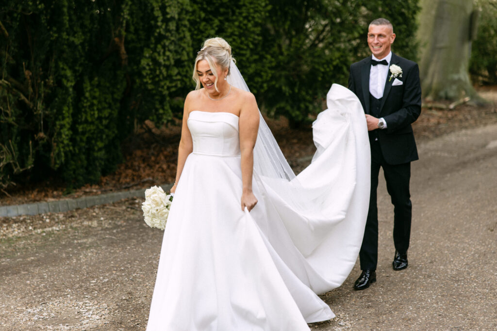 Hollie Liam Healing Manor Wedding