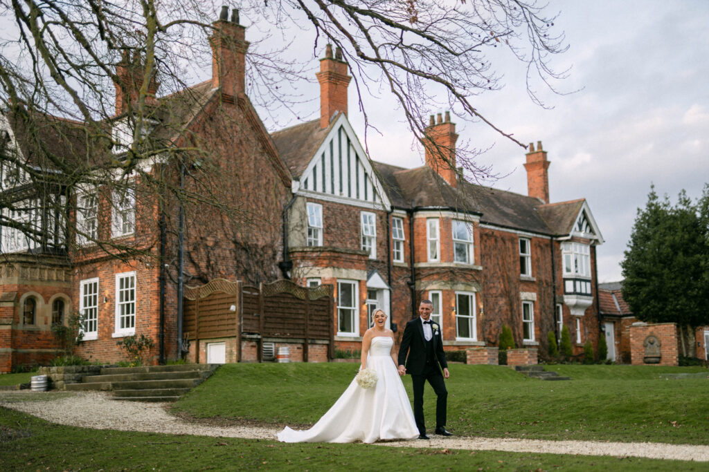 Hollie Liam Healing Manor Wedding