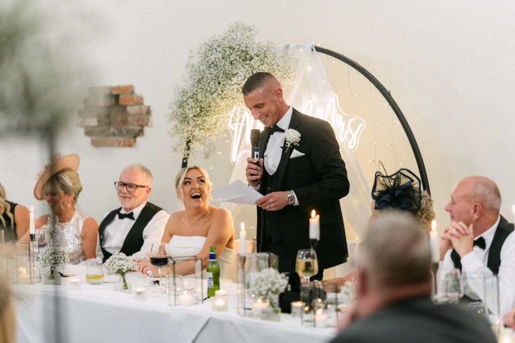 Hollie Liam Healing Manor Wedding