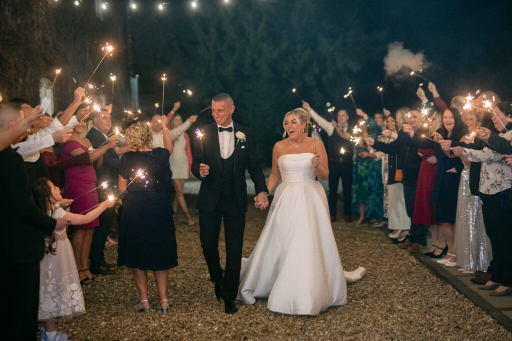 Hollie Liam Healing Manor Wedding