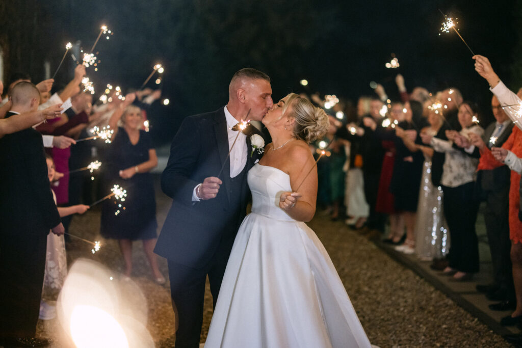 Hollie Liam Healing Manor Wedding