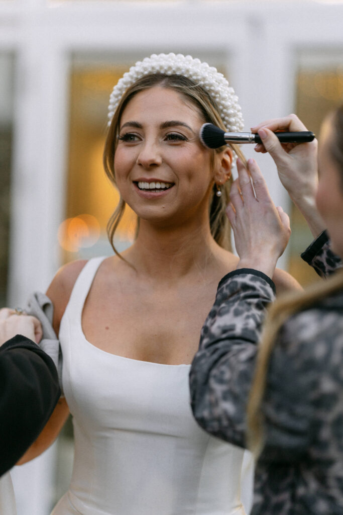 BAER bridal beauty guide
