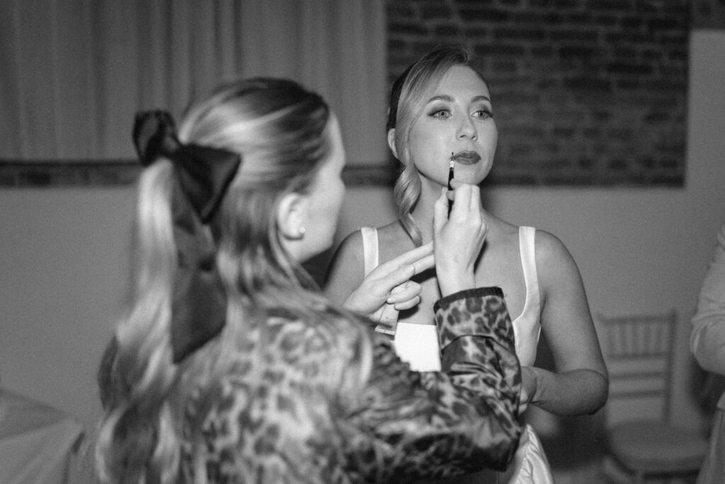 Bridal beauty guide and wedding beauty tips from BÆR