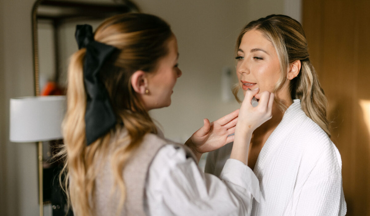 Wedding Makeup & Beauty Tips from the BÆR Beauty team