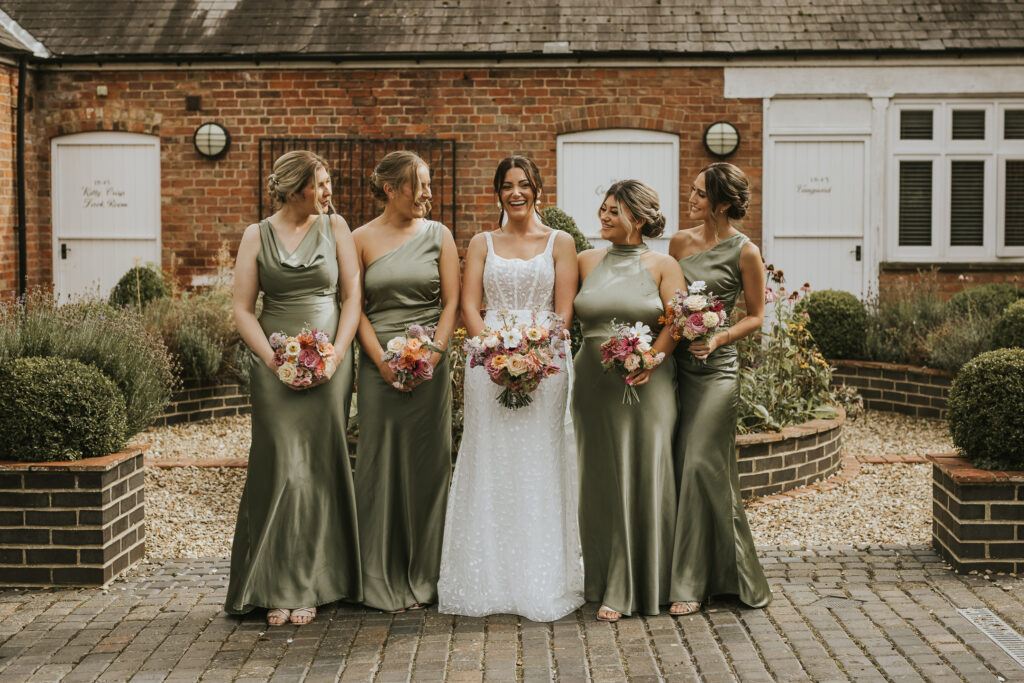 Molly & Jake Healing Manor Wedding Holly Bryan Photography