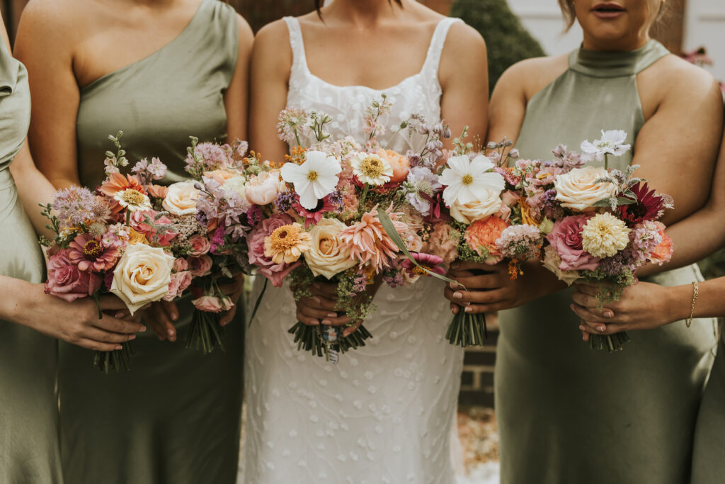 Molly & Jake Healing Manor Wedding Holly Bryan Photography