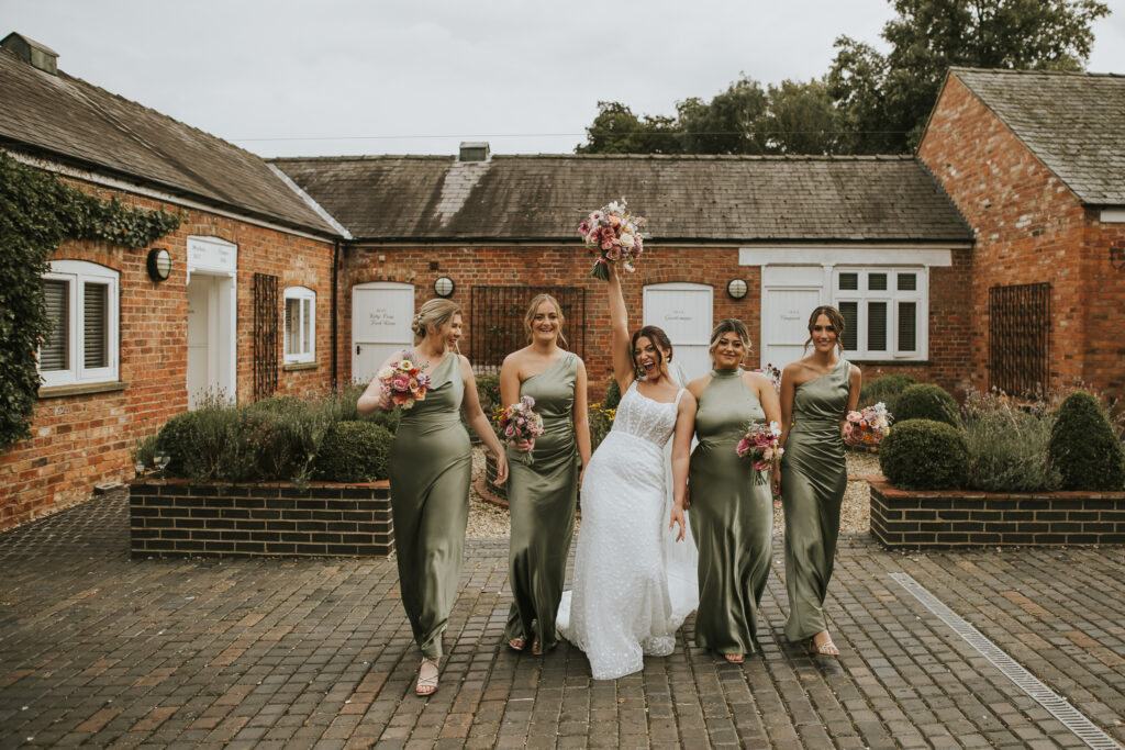 Molly & Jake Healing Manor Wedding Holly Bryan Photography