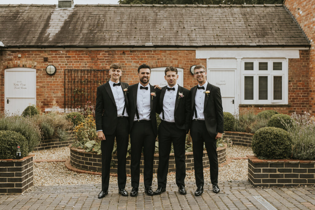 Molly & Jake Healing Manor Wedding Holly Bryan Photography