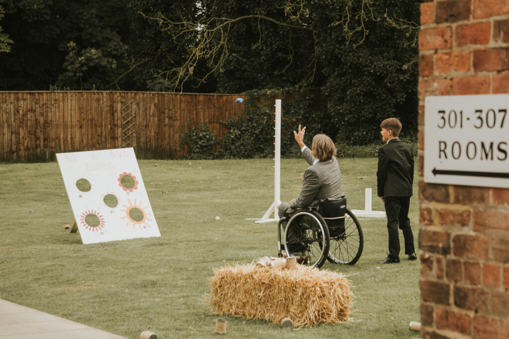 Molly & Jake Healing Manor Wedding Holly Bryan Photography