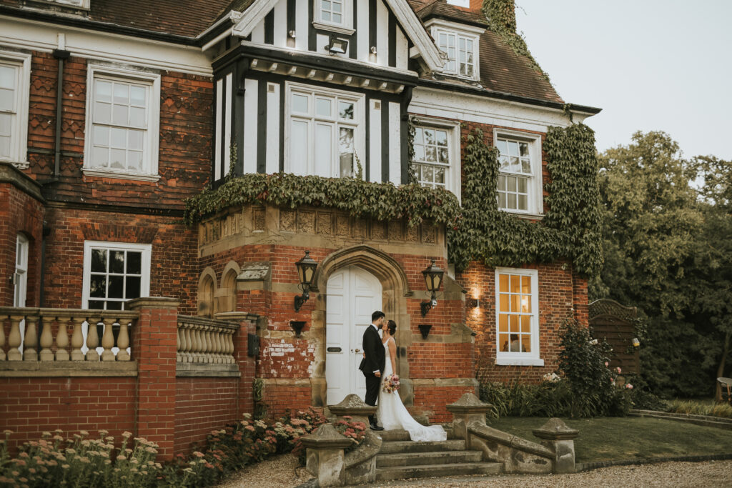 Healing Manor Wedding Open Sundays