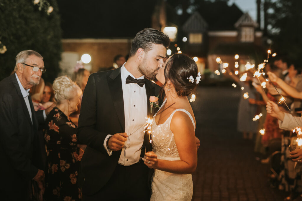 Molly & Jake Healing Manor Wedding Holly Bryan Photography