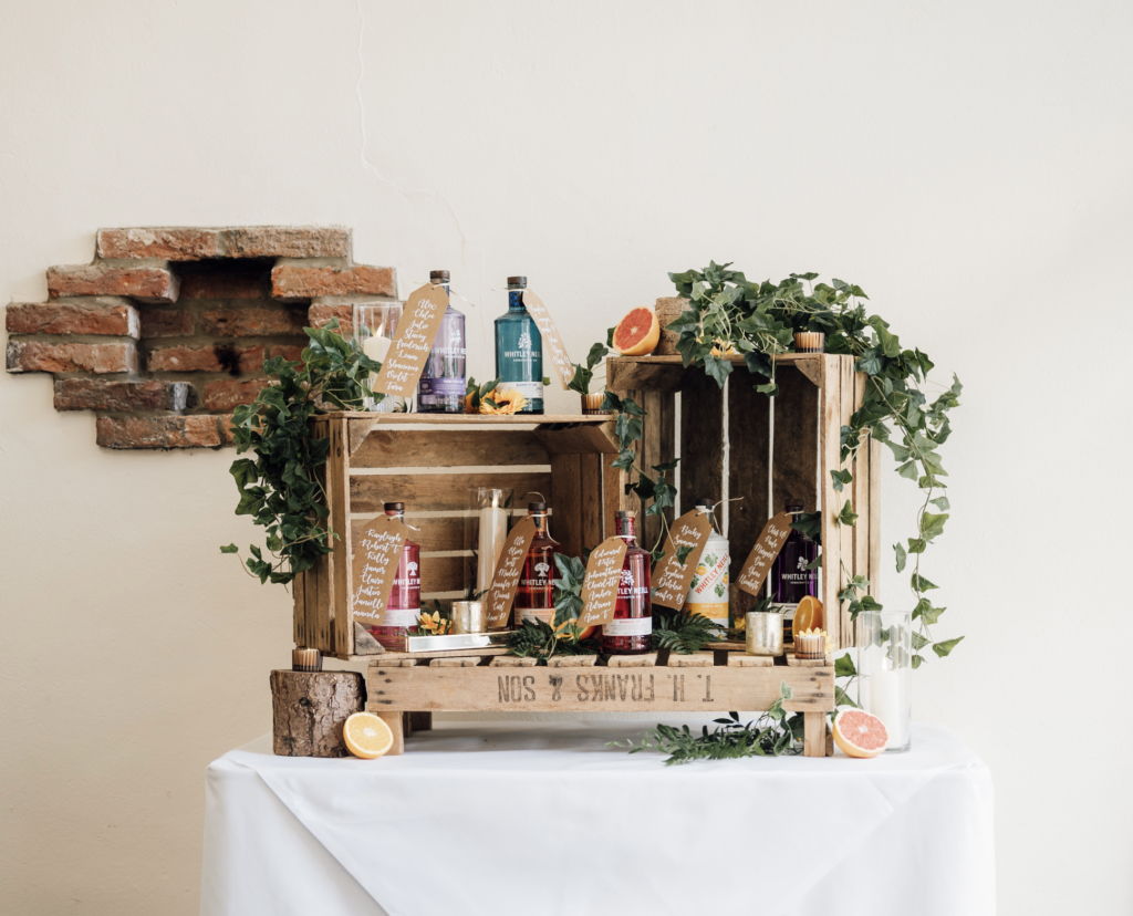 Sarah & Chris Healing Manor Wedding