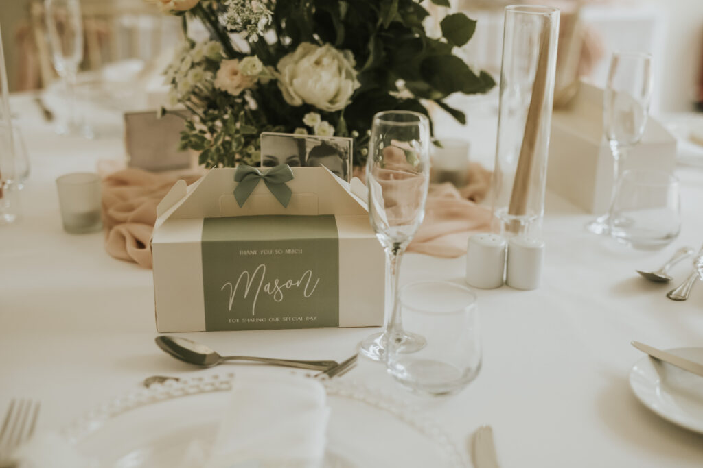 Caitlin & Brad Summer Wedding at Healing Manor