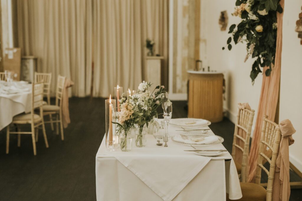 Caitlin & Brad Summer Wedding at Healing Manor