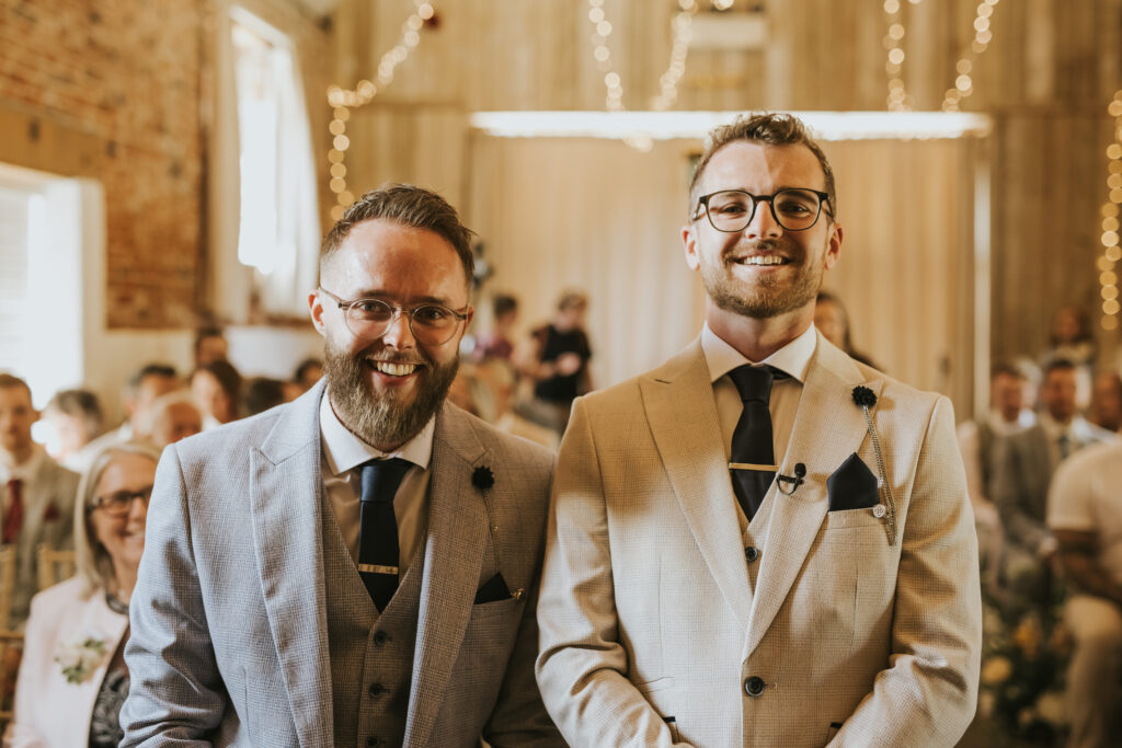 Caitlin & Brad Summer Wedding at Healing Manor