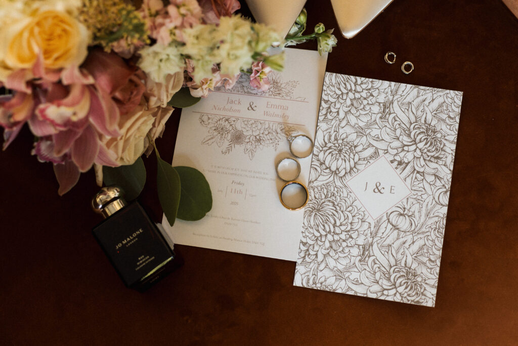Emma and Jack Summer Wedding at Healing Manor